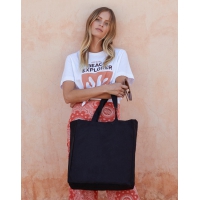 Bolsa algodn classic fuelle - Ref. F62328
