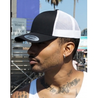 Gorra classic retro reciclada 2 colores - Ref. F62368