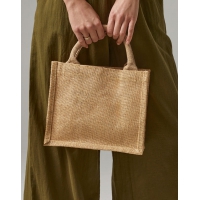 Bolsa yute mini gift - Ref. F63528