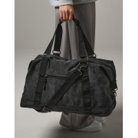 Bolsa de lona vintage weekender - Ref. F63629