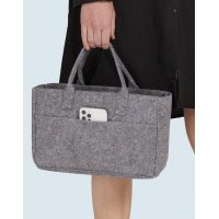 Bolsa pocket de fieltro - Ref. F64157