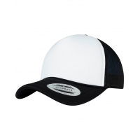 Gorra trucker de espuma con visera curvada - Ref. F65168