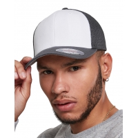 Flexfit malla de color frontal - Ref. F66068