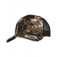 Gorra trucker classics veil camo retro - Ref. F66468