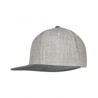 Snapback melange de terciopelo - Ref. F67168