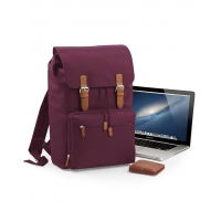 Mochila para porttil vintage - Ref. F67329