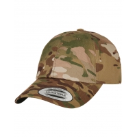 Perfil bajo de sarga de algodn multicam - Ref. F67368