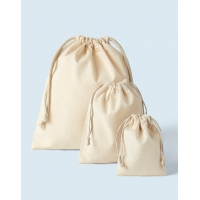 Bolsa accesorios algodn orgnico - Ref. F68157