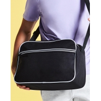 Bolsa de hombro retro - Ref. F68429