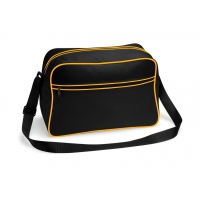 Bolsa de hombro retro - Ref. F68429