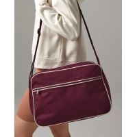 Bolsa de hombro retro - Ref. F68429