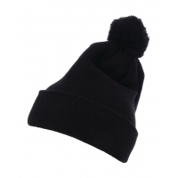 Gorro de punto con pu�o - Ref. F68868