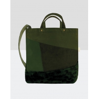 Bolsa de hombro satomi polipiel - Ref. F69257