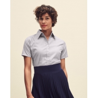 Camisa oxford mujer - Ref. F70101