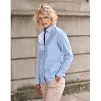 Camisa perfect oxford mujer - Ref. F70454