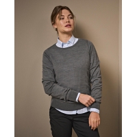 Jersey cuello redondo mujer - Ref. F71054