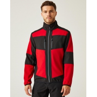 Chaqueta softshell 2 capas e-volve - Ref. F71517