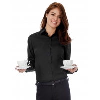 Camisa popelina smart lsl/women - Ref. F71642