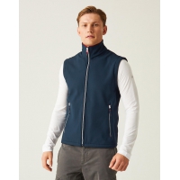 Chaleco softshell 2 capas ascender - Ref. F71817