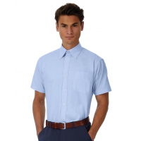 Camisa oxford ssl/men shirt - Ref. F72142