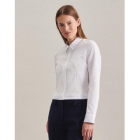Camisa kent corte regular manga larga mujer  - Ref. F72220