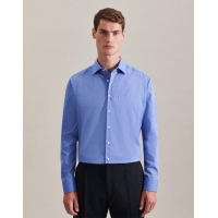 Camisa kent corte regular manga larga hombre  - Ref. F72420