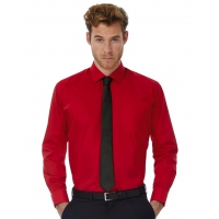 Camisa smart lsl/men poplin shirt - Ref. F72642