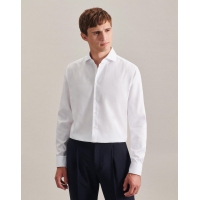 Camisa cuello ingls ajustada 1/1 business - Ref. F73120