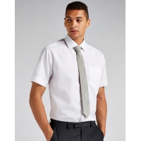 Camisa no planchado manga corta classic fit - Ref. F75711