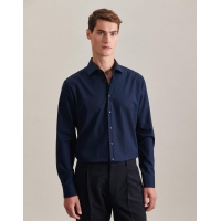 Camisa kent ajustada manga larga hombre  - Ref. F75820
