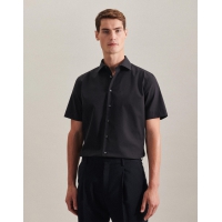 Camisa shaped fit manga corta business kent - Ref. F75920