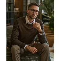 Jersey hombre cuello redondo - Ref. F76354