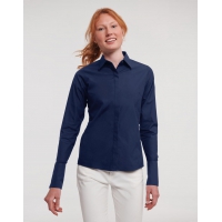 Camisa ajustada manga larga ultimate mujer - Ref. F76800