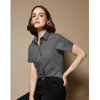 Camisa mujer popelina entallada - Ref. F77211