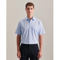 Camisa seidensticker regular fit 1/2 business kent - Ref. F77520