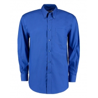 Camisa oxford corporativa manga larga classic fit - Ref. F77811