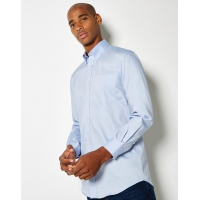 Camisa oxford corporativa manga larga classic fit - Ref. F77811