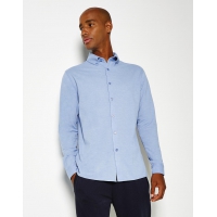 Camisa tailored fit superwash 60 piqu - Ref. F77911