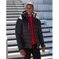 Chaqueta trmica con capucha navigate hombre - Ref. F79117