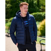 Chaqueta trmica con capucha Navigate hombre - Ref. F79117