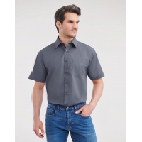 Camisa popelin manga corta - Ref. F79200