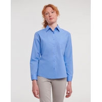 Camisa popelin manga larga - Ref. F79500