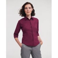 Camisa ajustada manga 3/4 - Ref. F79600