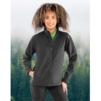 Chaqueta softshell 3 capas mujer reciclada - Ref. F79633