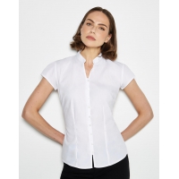 Camisa continental cuello mandarn - Ref. F79711