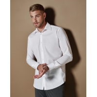 Camisa entallada manga larga - Ref. F79811