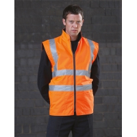Chaleco reversible polar fluo - Ref. F80877