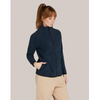 Micropolar con cremallera mujer - Ref. F81052