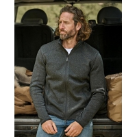 Chaqueta polar outdoor hombre - Ref. F81054
