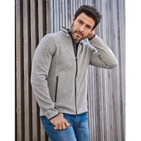 Chaqueta polar outdoor hombre - Ref. F81054